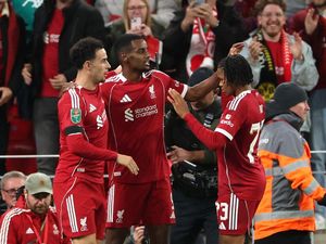 Liverpool Selalu Cetak Gol di 39 Laga, Bisa Lanjut Lawan Palace?