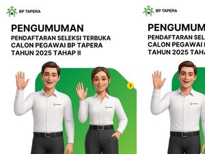 Loker BP Tapera 2025 Tahap II Berakhir 30 September, Ini Jadwal-Cara Daftar