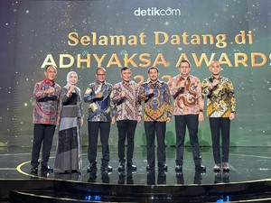 Jaksa dari Sulsel Raih Adhyaksa Awards, Kajati Tegaskan Komitmen Antikorupsi