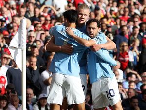 Arsenal Harus Ingat, Man City Jago Comeback buat Jadi Juara