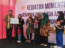 Mendukbangga Beri Bantuan Nutrisi bagi Keluarga Berisiko Stunting di Lampung