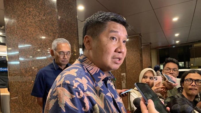 Menteri Perumahan dan Kawasan Permukiman (PKP) Maruarar Sirait (Ara)