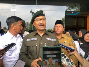 Gus Ipul Janjikan 33 Ribu PKH Bakal Diangkat Jadi ASN