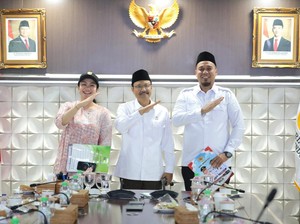 Bupati Indragiri Hulu & Dharmasraya Antusias Ajukan Pendirian Sekolah Rakyat