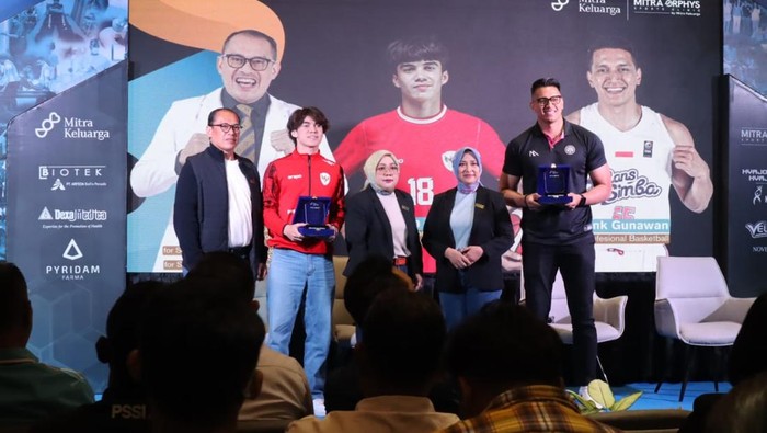 Mitra Orphys Sports Clinic (MOSC) punya misi khusus usai merayakan ulang tahun yang ke-3. Mereka ingin menegaskan statusnya sebagai Indonesias Leading Sports Clinic.