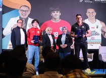 MOSC Mantapkan Komitmennya di Dunia Olahraga