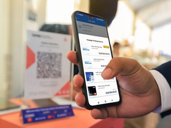 Mudah! Bayar QRIS Kini Bisa Pakai Kartu Kredit BRI di Super Apps BRImo