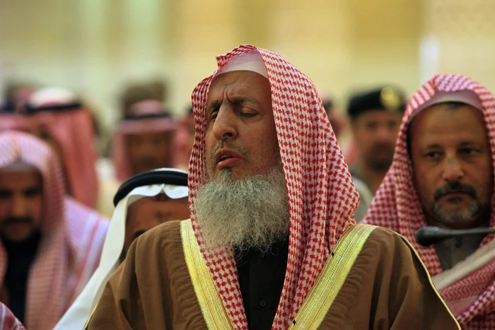 Mufti Agung Kerajaan, Sheikh Abdulaziz Al Asheikh