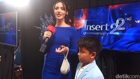 Cerita Nia Ramadhani Tinggal di Singapura Dampingi Anak Sekolah