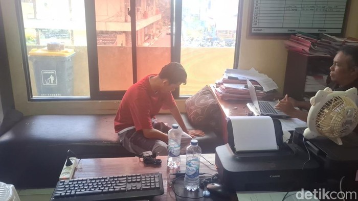 Oknum guru BK yang melakukan pencabulan terhadap siswinya diamankan polisi
