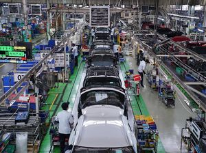 Pabrik Toyota Raih Apresiasi Tertinggi Berkat KIJANGKU
