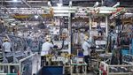 Melihat Sibuknya Dapur Produksi Toyota di Karawang