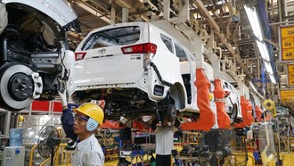 Toyota Tambah Investasi Rp 20 Triliun di Indonesia Hingga 2029