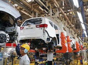 Sudah Ada Zenix, Kenapa Toyota Masih Produksi Innova Reborn di RI?