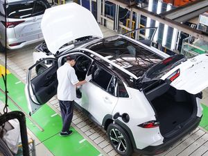 Soal Nasib Insentif Otomotif, Gaikindo Pasrahkan ke Pemerintah
