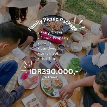 Paket Piknik Wisata Agro Wonosari