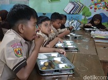 Rasa Khawatir Sekolah di Tasik Usai Maraknya Keracunan gegara MBG