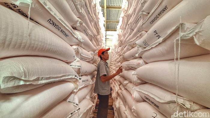 Stok Aman, Serapan Pupuk Subsidi di Bandung Masih Rendah