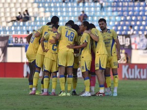 3 Lawan Persib Bulan Ini: PSBS Biak, Selangor FC, dan Persis Solo