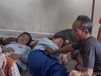 Video: 173 Siswa SMP di Rembang Diduga Keracunan MBG