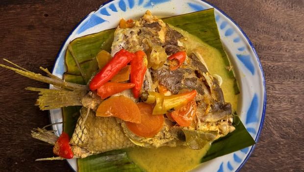 Kuliner Viral di Trawas