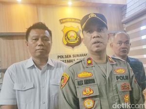 Benturan di Kepala Diduga Picu Siswa SMP di Palembang Tewas di Selokan Sekolah