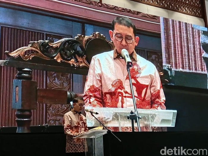 Pembukaan Indonesia International Book Fair (IIBF) 2025