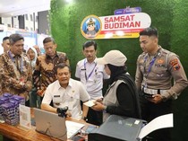 Dorong Ekonomi, Pemprov Jateng Beri Keringanan Pajak Kendaraan Bermotor