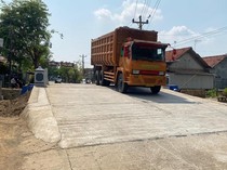 Hore! Jembatan Kalitumpang Batang Rampung Lebih Cepat