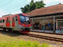 Asa Warga agar Puing-puing Stasiun Kalasan Dihidupkan Lagi