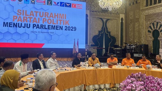 Parpol Non-Parlemen Bentuk Sekber Resmi Kawal Ambang Batas DPR 0 Persen