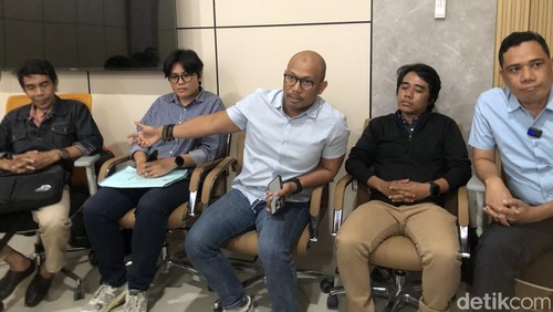 Perwakilan kuasa hukum Radiet Adiansyah, saat ditemui di Mataram