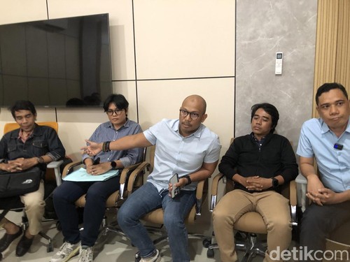 Perwakilan kuasa hukum Radiet Adiansyah, saat ditemui di Mataram