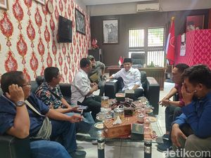 Hari Tani Nasional, 158 Petugas Irigasi di Lamongan Tuntut Kepastian Status