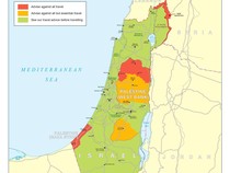 Inggris Akui Negara Palestina, Peta Dunia Langsung Dirombak