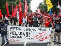 Petani Desak Reforma Agraria Demi Kemandirian Pangan