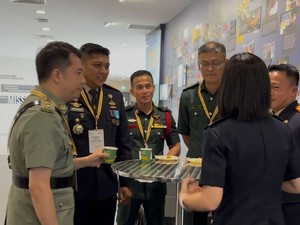 Lapas Tangerang dan Rutan Surakarta Wakili RI dalam ICLP 2025 di Singapura