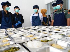 Dinkes Sumsel Sebut Belum Semua SPPG di Sumsel Miliki Penjamah Makanan