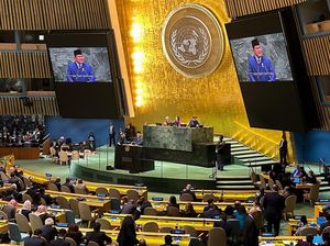 Video Prabowo Dukung Kemerdekaan Palestina, Tapi Juga Jamin Keamanan Israel