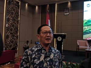 ITDC Bakal Bangun Terminal Angkutan hingga Dermaga Fastboat di Mandalika
