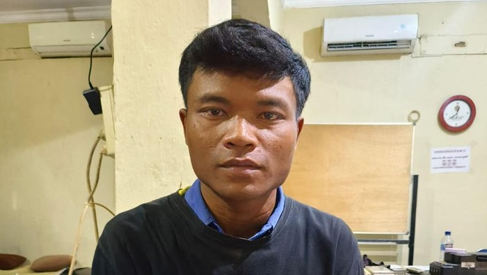 Polresta Bogor Kota mengamankan juru parkir getok harga Rp 100 ribu ke wisatawan, Rabu (24/9/2025).