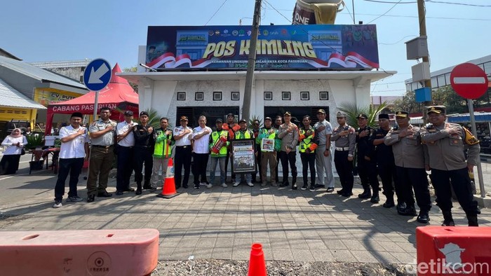 Pos Lantas diubah jadi Pos Kamling Jalan Raya