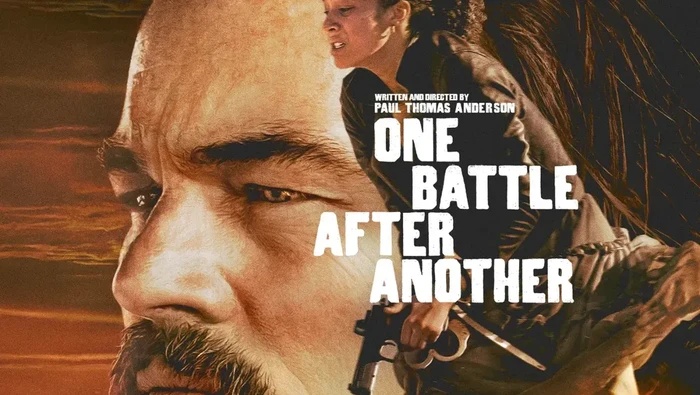 Poster film One Battle After Another. (instagram.com/onebattleafteranothermovie)
