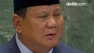 Video: Prabowo Certa Masa Penjajahan Indonesia saat Pidato di Sidang PBB