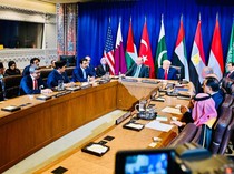 Donald Trump Puji Pidato Presiden Prabowo di Sidang Umum PBB