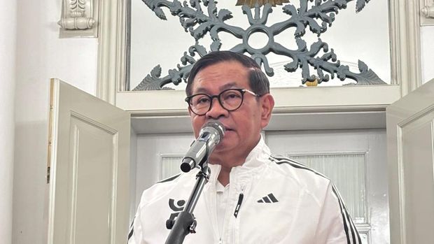 Pramono Anung