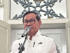 Pramono Minta Aparat Tindak Tegas Peneror Sekolah Internasional di Jakut