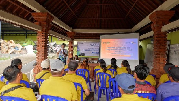 Program BRI Peduli atasi masalah sampah di Bali