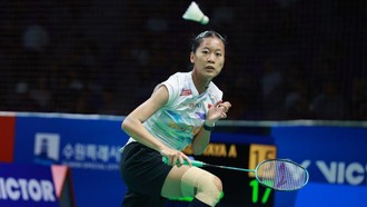 Final Hylo Open 2025: Putri KW Ditumbangkan Wakil Denmark