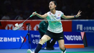 Hasil Hylo Open 2025: Putri Melangkah Mulus ke 8 Besar Hasil Hylo Open 2025: Putri Melangkah Mulus ke 8 Besar